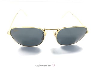 gafas de sol caballero/unisex rayban rb3857 frank