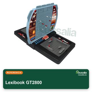 Batalla Naval Lexibook GT2800 Juego Electrónico