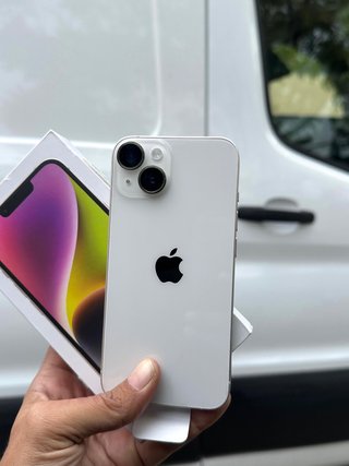 iPhone 14 99% Batería NUEVO LITERALMENTE