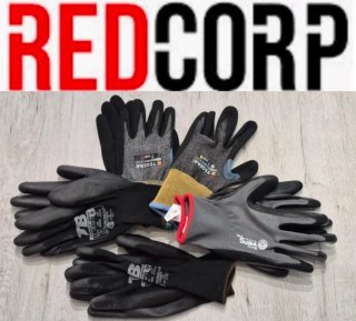 LOTE GUANTES TRABAJO
