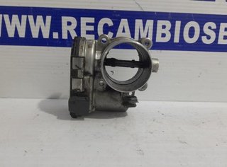 Caja mariposa bk2q9e926 ford transit custom 109104
