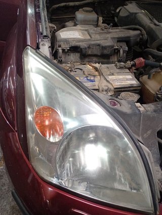 FARO DERECHO Toyota Land Cruiser (J12)(2003->)