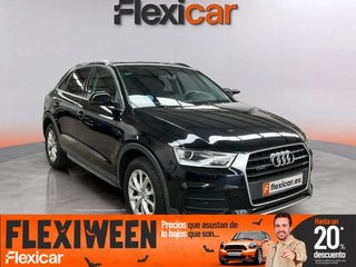 Audi Q3 2.0 TDI 150CV quattro S tronic