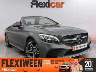 Mercedes-Benz Clase C C Cabrio 300