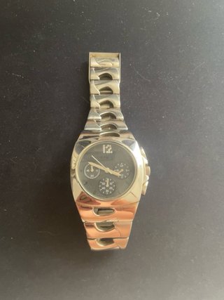 Reloj Breil Plateado