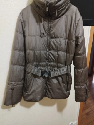 Chaqueton de mujer