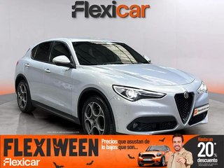 Alfa Romeo Stelvio 2.2 Diesel 118kW (160cv) SPRINT RWD