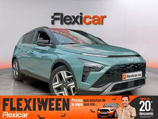 Hyundai Bayon 1.0 TGDI 74kW (100CV) 48V Tecno DCT