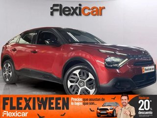 Citroën C4 PureTech 100 S&S 6v Feel