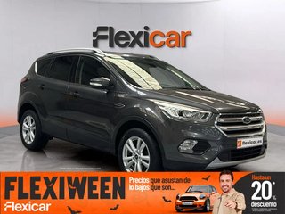 Ford Kuga 1.5 EcoBoost 110kW 4x2 Trend+