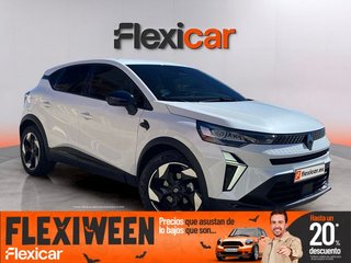 Renault Captur techno TCe 103 kW (140CV) mild hybrid