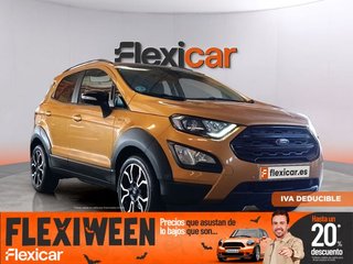 Ford Ecosport 1.0T EcoBoost 92kW (125CV) S&S Active