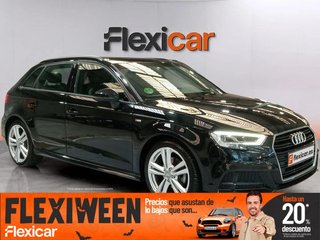 Audi A3 S line 35 TFSI 110kW S tronic Sportback