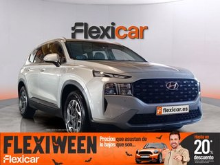 Hyundai Santa Fe 1.6 TGDi HEV Klass Auto 4x2