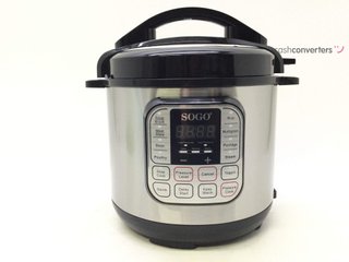 robot multifuncion sogo oll-ss-10605