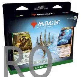MTG - Bloomburrow: Kit de Inicio (Español)