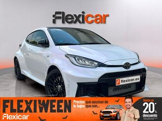 Toyota Yaris 1.6T 276 MANUAL RZ