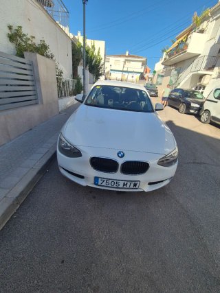 BMW Serie 1 2012