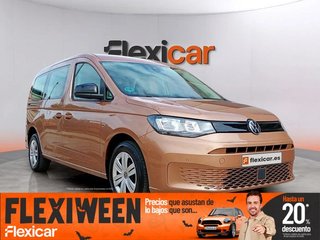 Volkswagen Caddy Maxi California 2.0 TDI 90kW (122CV) DSG