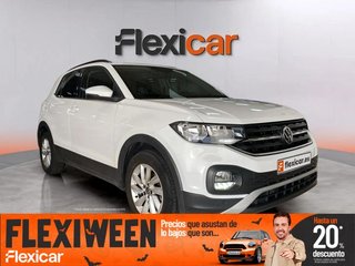 Volkswagen T-Cross Advance 1.0 TSI 81kW (110CV)