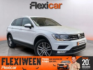 Volkswagen Tiguan Sport 2.0 TSI 132kW (180CV) 4Motion DSG