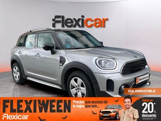 MINI Countryman Cooper D