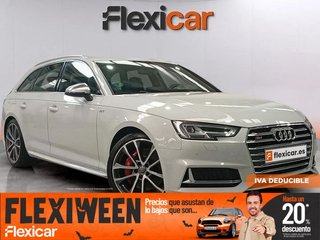 Audi A4 S4 3.0 TFSI 260kW quattro tiptron Avant