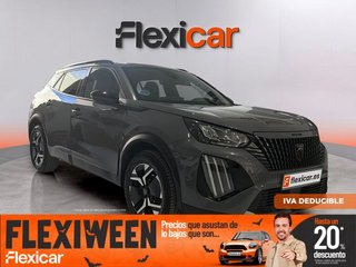 Peugeot 2008 Allure Puretech 130 S&S EAT8