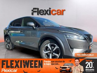 Nissan Qashqai DIG-T 103kW N-Connecta