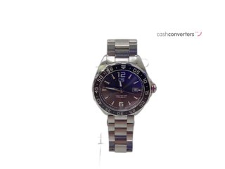 reloj alta gama caballero tag heuer formula 1 calibre 5 waz2011