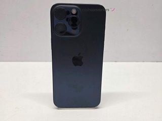 apple iphone 15 pro max 256gb