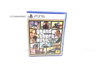 grand theft auto v ps5