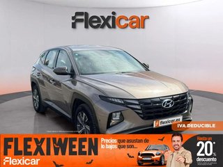 Hyundai Tucson 1.6 TGDI 110kW (150CV) Klass
