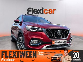 MG HS 1.5T-GDI PHEV Luxury