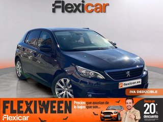 Peugeot 308 5p Style PureTech 130 S&S 6 Vel. MAN