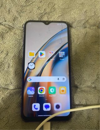 Xiaomi Redmi 9 Todo bien se puede utilizar pero va