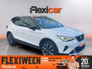 Seat Arona 1.5 TSI 110kW DSG FR XL