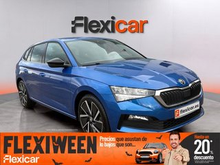 Skoda Scala 1.5 TSI 110 KW (150 CV) DSG Ambition