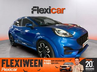 Ford Puma 1.0 EcoBoost 114kW (155cv) ST-Line MHEV