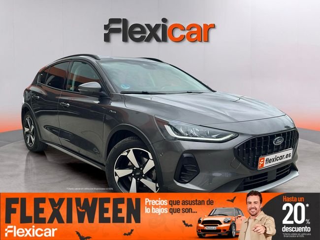 Ford Focus Berlina 1.0 Ecoboost MHEV Active (HÍBRIDO) 2024