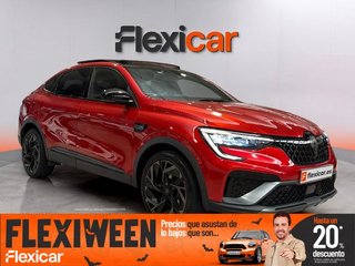 Renault Arkana Esprit Alpine TCe 116kW EDC mild hybrid
