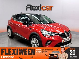 Renault Captur Intens E-TECH Híbrido 105kW (145cv)