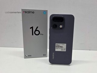 realme 16 pro 5g 8gb 256gb