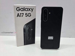 samsung galaxy a17 5g 4gb 128gb