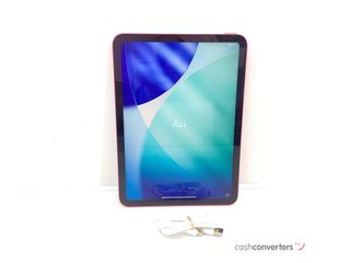 ipad apple ipad (wi-fi) (a3354) 256gb (10.9) (11 generacion)