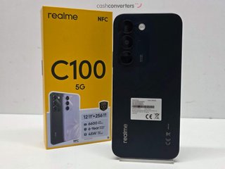 realme c100 5g 4gb 256gb