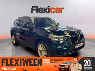 BMW X3 xDrive20d