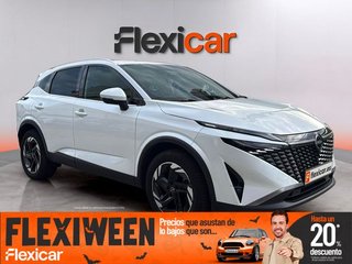 Nissan Qashqai DIG-T 103kW N-Connecta