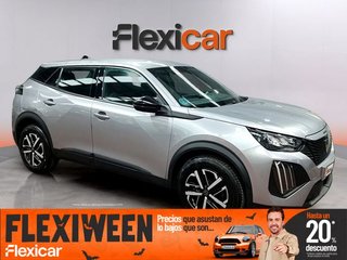 Peugeot 2008 Active Pack Puretech 100 S&S 6 Vel. MAN