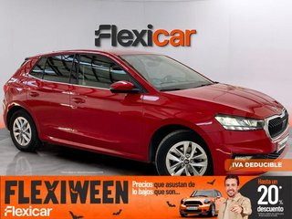 Skoda Fabia 1.0 TSI 85KW (115CV) DSG Selection
